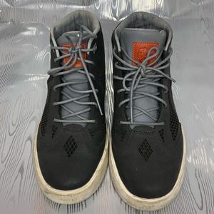 Nike Lebron X NSW Night Stadium Sneakers Sz 7.5